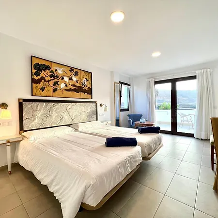 Double With Terrace Or Balcony, Wifi, Breakfast Included And Volcano View Apartamento Yaiza (Lanzarote)