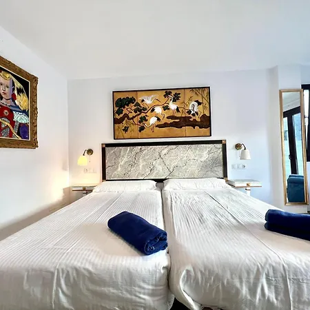 Double With Terrace Or Balcony, Wifi, Breakfast Included And Volcano View يايثا